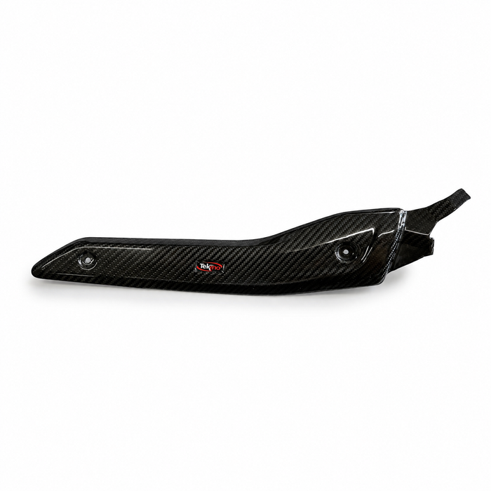 Protector Colector Largo Carbono TEKMO® KTM 690 SMC-R 2026 207509L