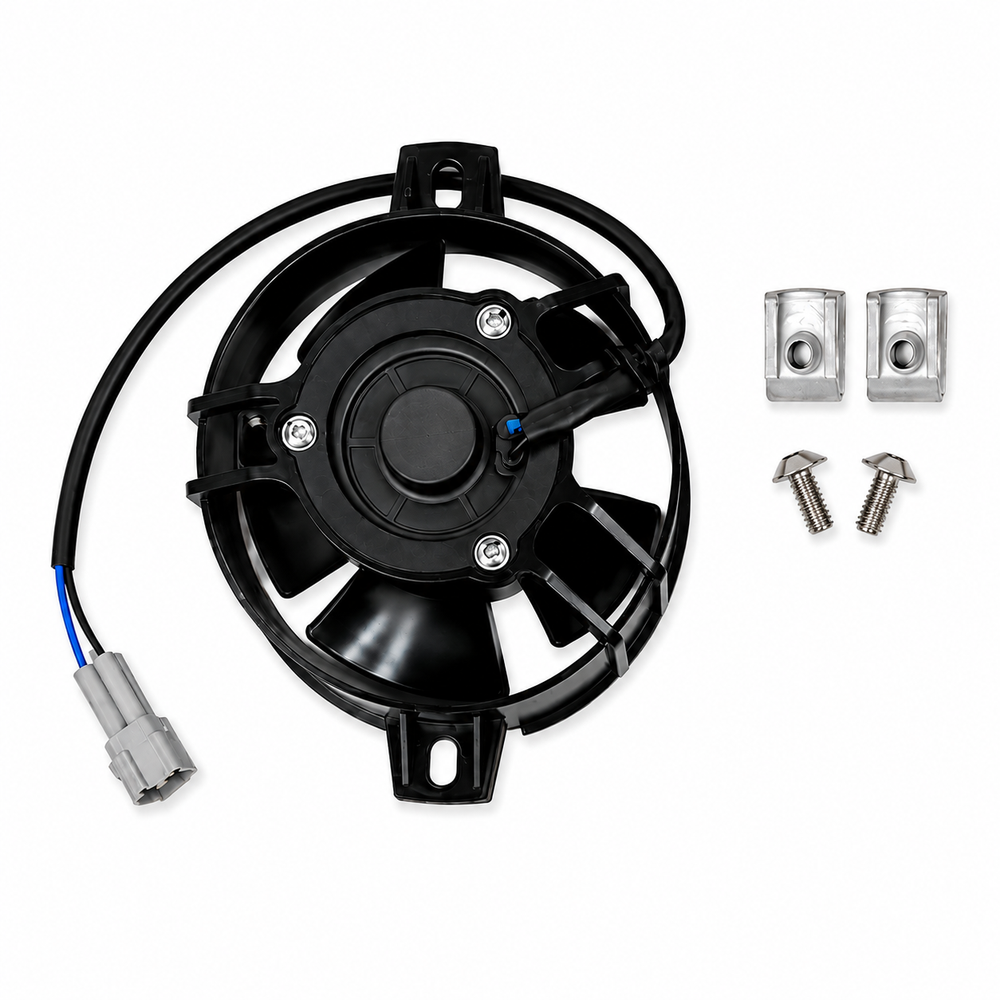 Kit Electroventilador Adicional Rieju 307 Rally 0/005.060.4701