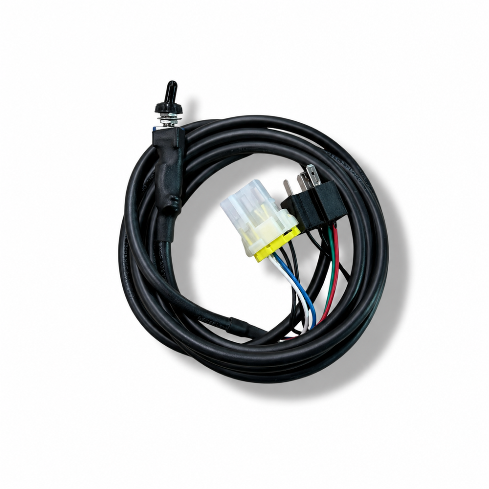Bypass Electroventilador BV-16