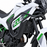 Protections latérales Outback Kawasaki KLE500 SBL. 08. 084. 10000/B