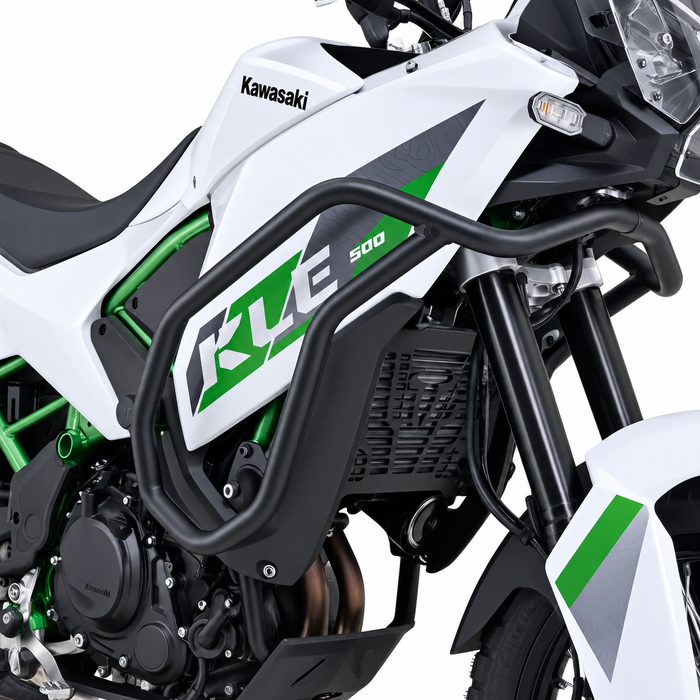 Protections latérales Outback Kawasaki KLE500 SBL. 08. 084. 10000/B