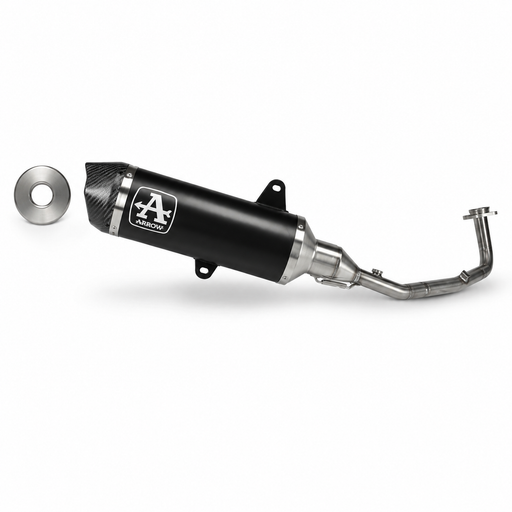 Escape ARROW Urban Carbon Honda ADV 350 SH350 Forza 350 53054AKN