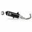 Escape ARROW Urban Black Steel Honda ADV 350 SH350 Forza 350 53054ANN