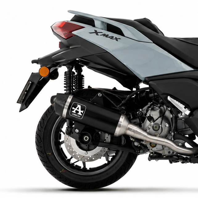 Escape Arrow Urban Carbon Yamaha X-Max 300 53060AKN