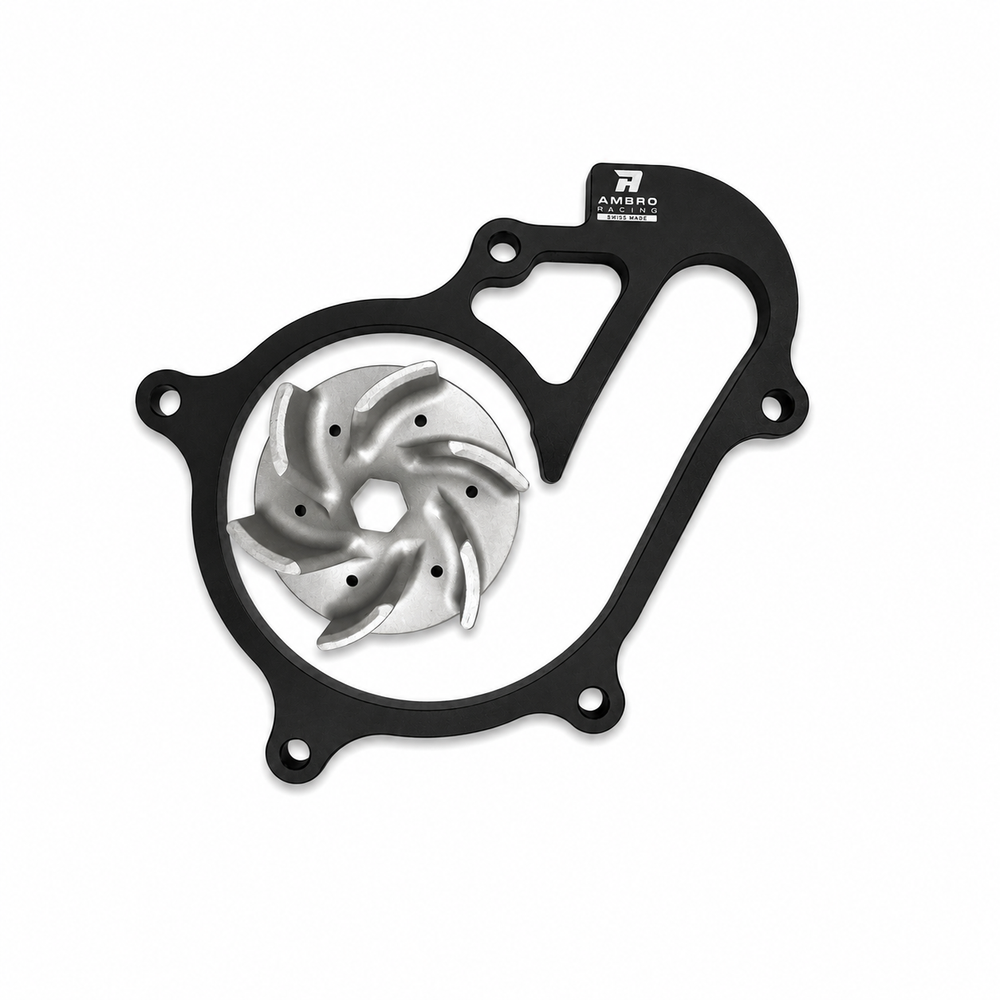Kit de pompe à eau surdimensionnée AMBRO® pour Aprilia Tuareg 660