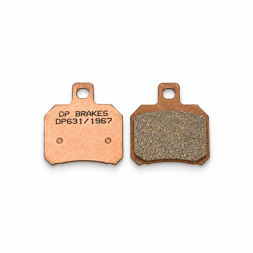 Pastillas de Freno DP-Brakes Sintered DP631