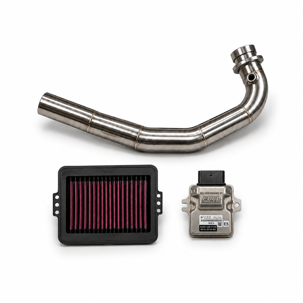 Kit OEM+ FuelDongle® Rieju 307 Rally 2025+