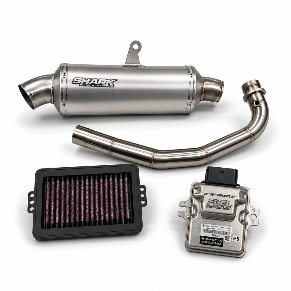 Kit Performance FuelDongle® Rieju 307 Rally 2025+