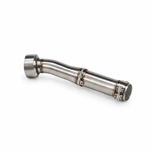 Apagallamas ARROW Explorer Silencers 12030PD