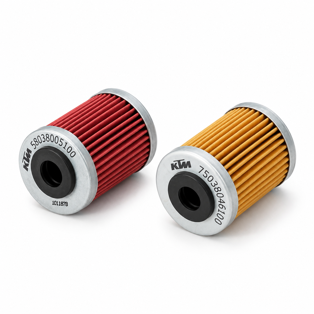 Kit Filtros Originales KTM 75038046100 + 58038005100