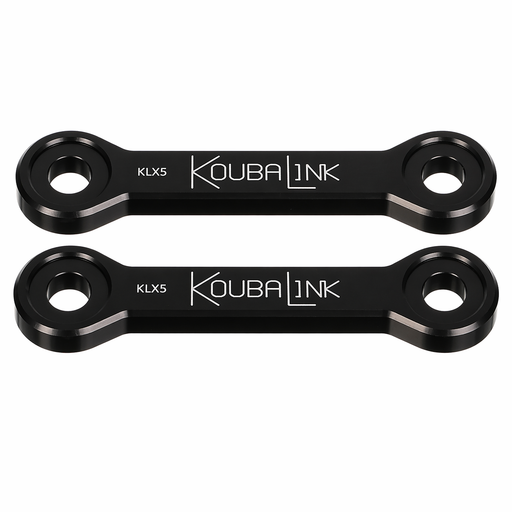 Kit Rebajar Altura KOUBALINKS® Kawasaki KLX Suzuki DR-Z KLX5 -57,2mm