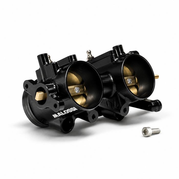 Cuerpo mariposas MALOSSI MHR Ø37 Yamaha T-Max 560 8019353B