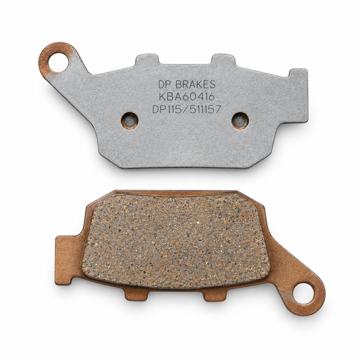 Pastillas Traseras DP-Brakes KOVE 800x DP115