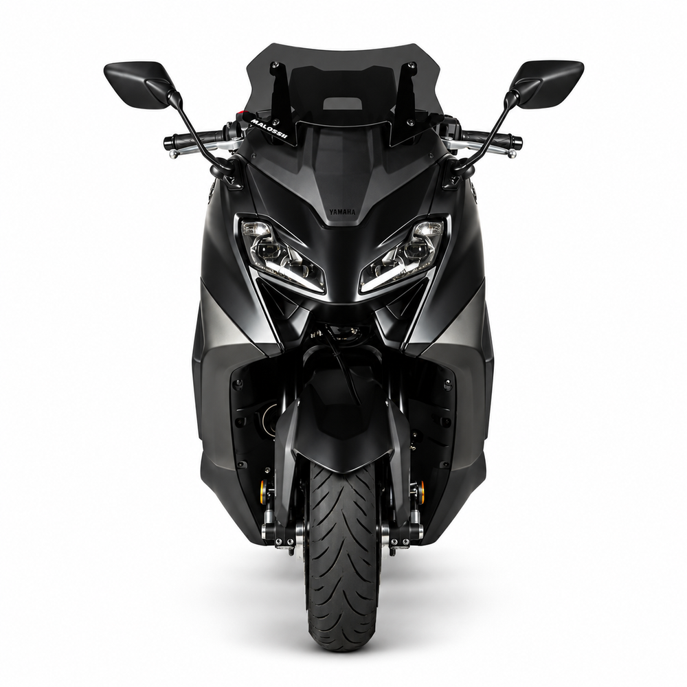 Cúpula MALOSSI Sport Ahumado Oscuro Yamaha T-Max 560 4519416B