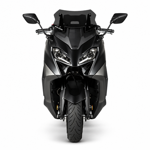 Cúpula MALOSSI Sport Ahumado Oscuro Yamaha T-Max 560 4519416B