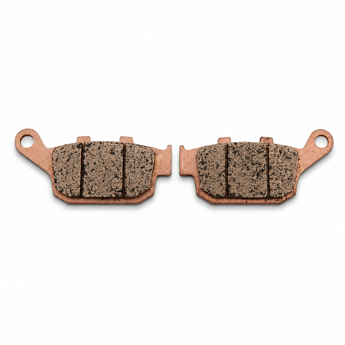Zontes 368 881LS SBS Sintered Rear Brake Pads
