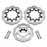 Kit Frenada 298mm NG Brakes Yamaha T-Max 530 / 560 KITTMAX2015
