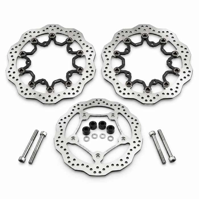 Kit Frenada 298mm NG Brakes Yamaha T-Max 530 / 560 KITTMAX2015