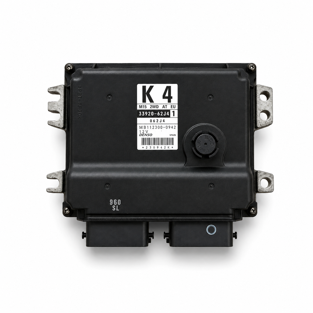 Reprogramación ECU OEM Stage 2 Suzuki B-King - 1300 R Hayabusa - GSX-R 750 L1