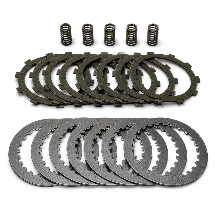 Yamaha Heavy Duty EBC Reinforced Clutch Kit Tenere 700 MT-07 XSR700