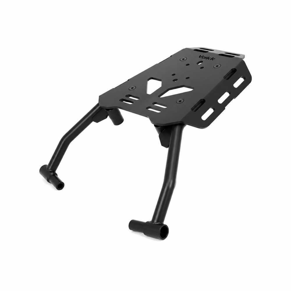 Parrilla Trasera Portaequipajes Yakk EXP KTM 390 Adventure Negra 3095045