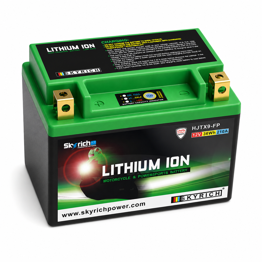 Bateria Litio 0,7kg HJTX9-FP