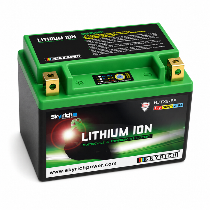 Bateria Litio 0,7kg HJTX9-FP