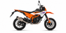 Escape ARROW® Indy Race Evo KTM 390 Enduro / SMC-R 72680PK 72680AKN