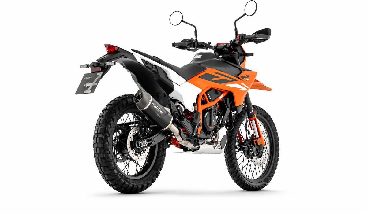 Escape ARROW® Indy Race Evo KTM 390 Enduro / SMC-R 72680PK 72680AKN