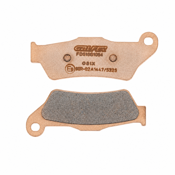 Pastillas Delanteras Galfer Racing Sinterizadas HH Rieju 307 FD138G1396R
