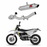 DOMINATOR® GPF Line Husqvarna 701 KTM 690 2026+