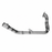 Supresor Catalizador ARROW Kove 800X 2025+ 72205PD