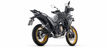 Silenciador ARROW Indy Race Evo Steel Voge 800DSX 2025+ 72693PO 72693AON