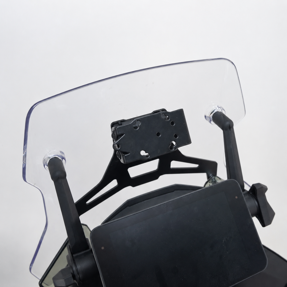 Soporte GPS SW-MOTECH® CFMOTO 800MTX 2022+ GPS.10.032.10000/B