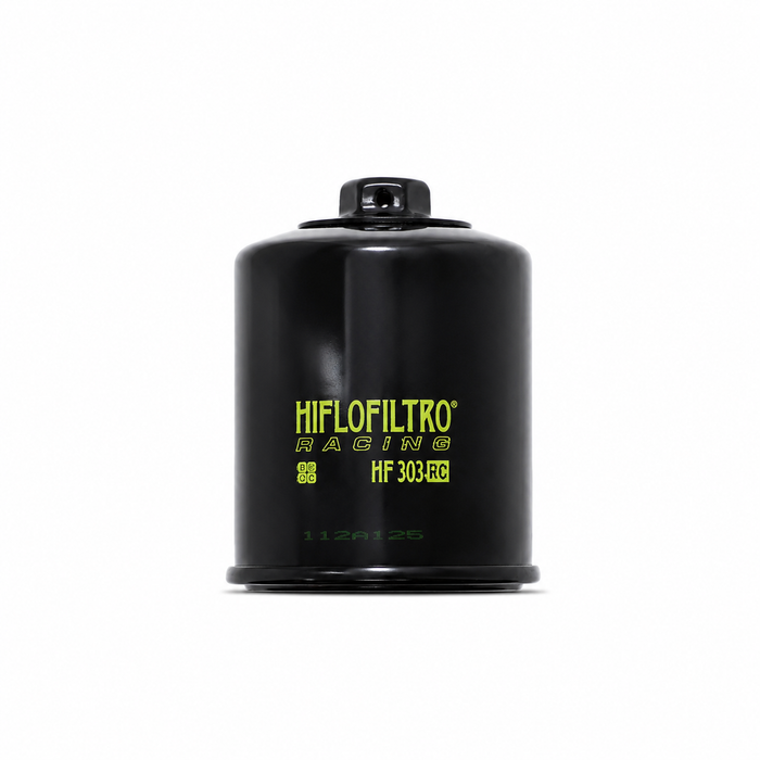 Filtro de Aceite Racing HIFLOFILTRO HF303RC | Honda, Kawasaki y Yamaha