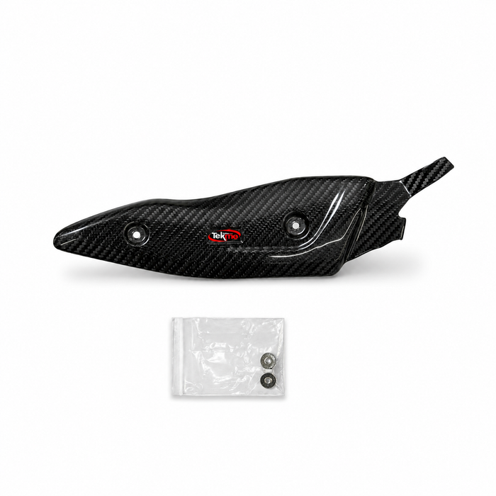 Protection Collecteur Courte TEKMO® Carbone KTM 690 SMC-R 2026 207509S