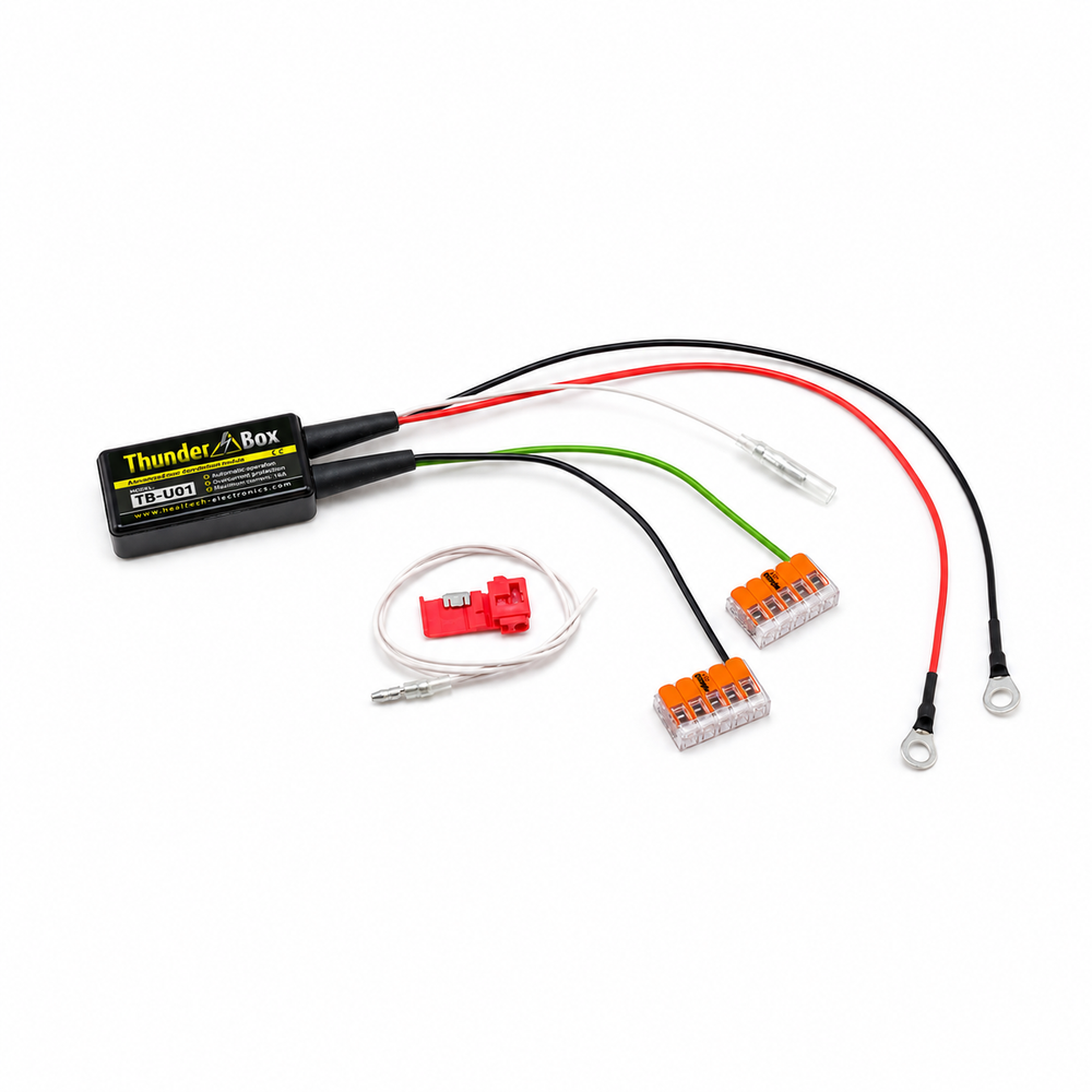 ThunderBox HealTech | Power Supply for TB-U01 / TB-U02 Accessories