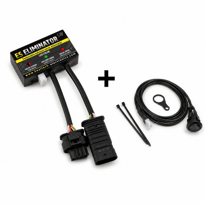 Controlador/Emulador de Servomotor Escape DUCATI ESE-SW-D02