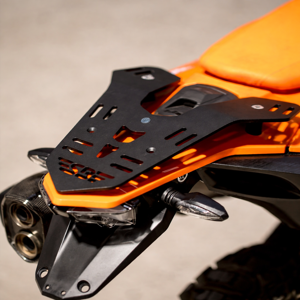 Support d'équipement KTM 690 Enduro SM