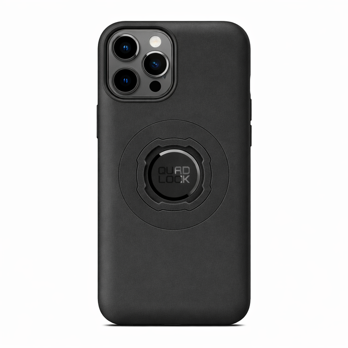 Fundas QuadLock® MAG para iPhone | Sistema de fijación moto QuadLock®