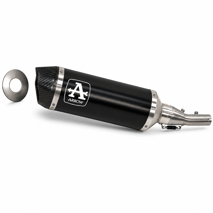 Escape ARROW® Urban Carbon Yamaha X-Max 300 53542AKN