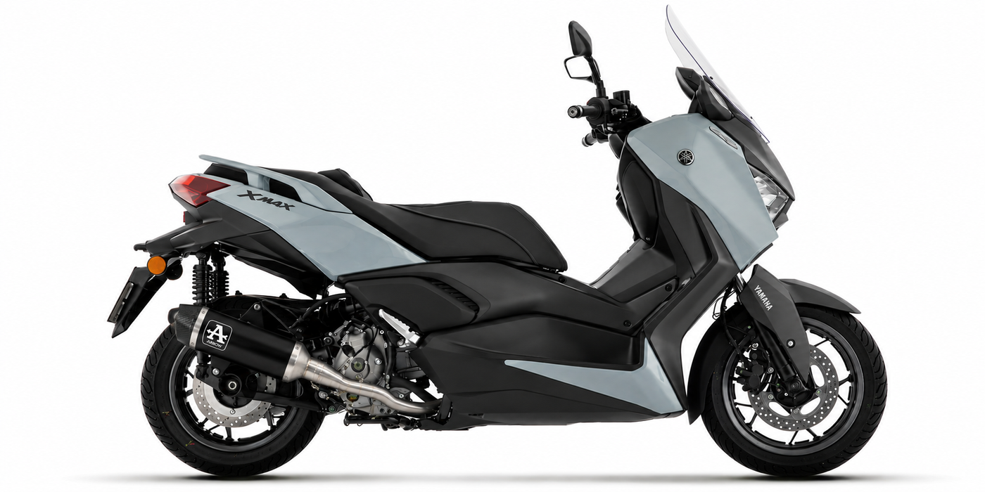 Escape Arrow Urban Carbon Yamaha X-Max 300 53060AKN