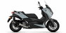 Escape Arrow Urban Carbon Yamaha X-Max 300 53060AKN