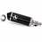 Escape Arrow Urban Black Steel Yamaha X-Max 300 53060ANN
