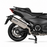 Linea AKRAPOVIC® Yamaha T-MAX 560 S-Y5R9-POIGNÉE