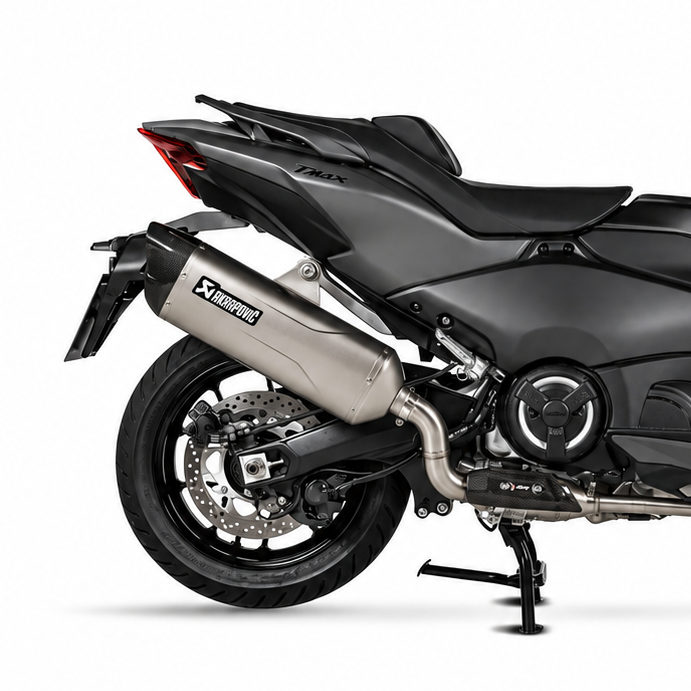 Linea AKRAPOVIC® Yamaha T-MAX 560 S-Y5R9-POIGNÉE