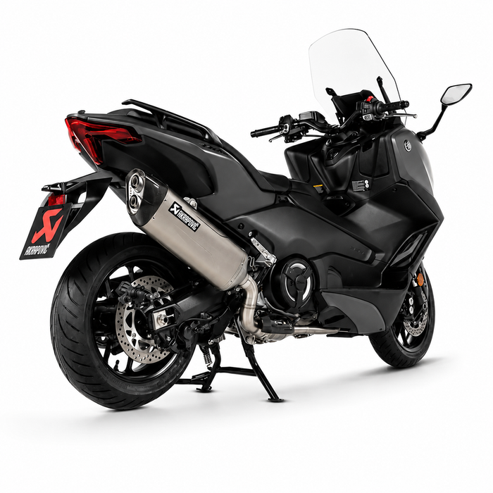 Linea AKRAPOVIC® Yamaha T-MAX 560 S-Y5R9-POIGNÉE