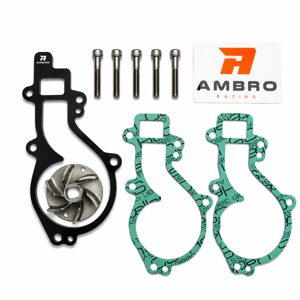 Kit Bomba de Agua Sobredimensionada AMBRO® Husqvarna 701 KTM 690 GasGas 700
