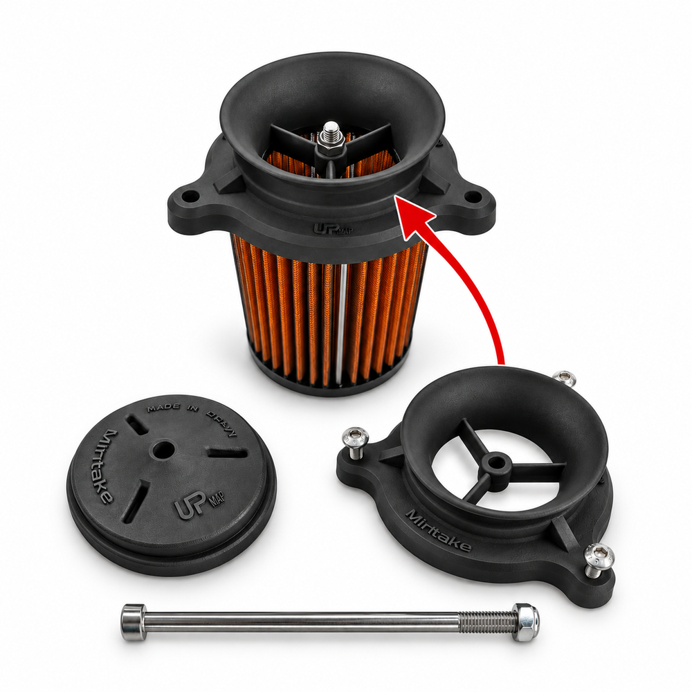 Kit Aspiración UPMAP MIntake Ducati Monster 821 1200 Supersport 939 950 UP230608