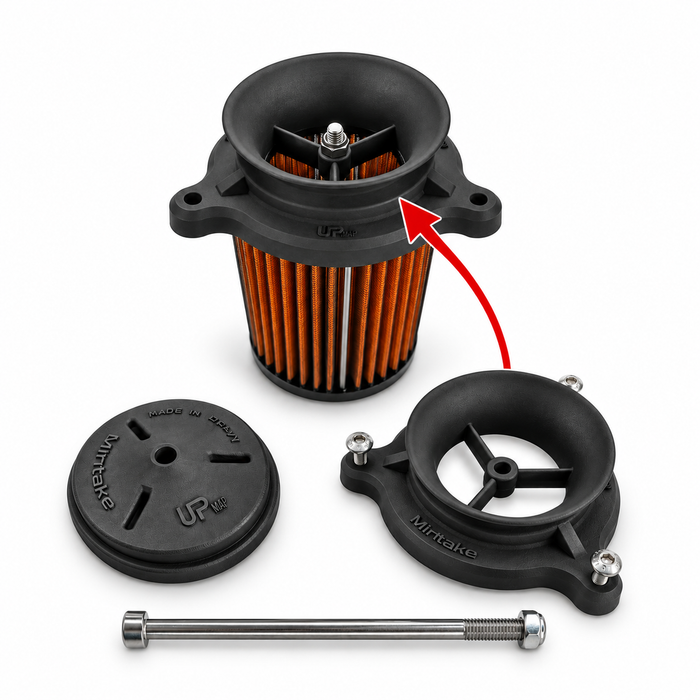 Kit Aspiración UPMAP MIntake Ducati Monster 821 1200 Supersport 939 950 UP230608